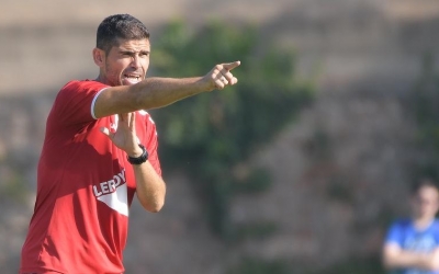 Hidalgo podrà tornar a donar instruccions als seus homes sobre la gespa | Roger Benet